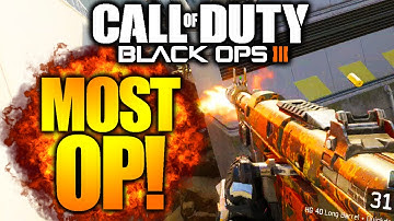 BLACK OPS 3: MAKE THE "HG-40" OVERPOWERED IN BLACK OPS 3! THE BEST HG40 CLASS SETUP! (HG40 GAMEPLAY)