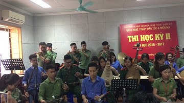 Hề Mồi ( Hoà Tấu Chèo )