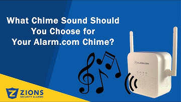 What Chime Sound Should You Choose for Your Alarm.com Chime?
