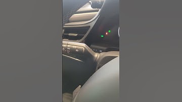 Headlight and High Beam Settings On 2019-2023 Lexus ES350