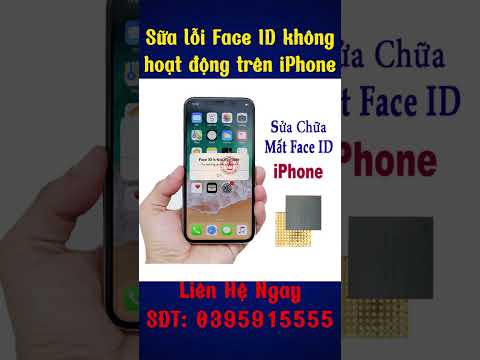 Sữa lỗi Face