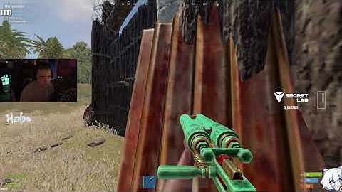 Rust stream sniper gets caught in 4k