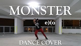 EXO Monster Dance Cover [Charissahoo]