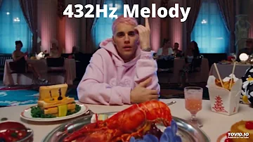 Justin Bieber - Yummy (432Hz)