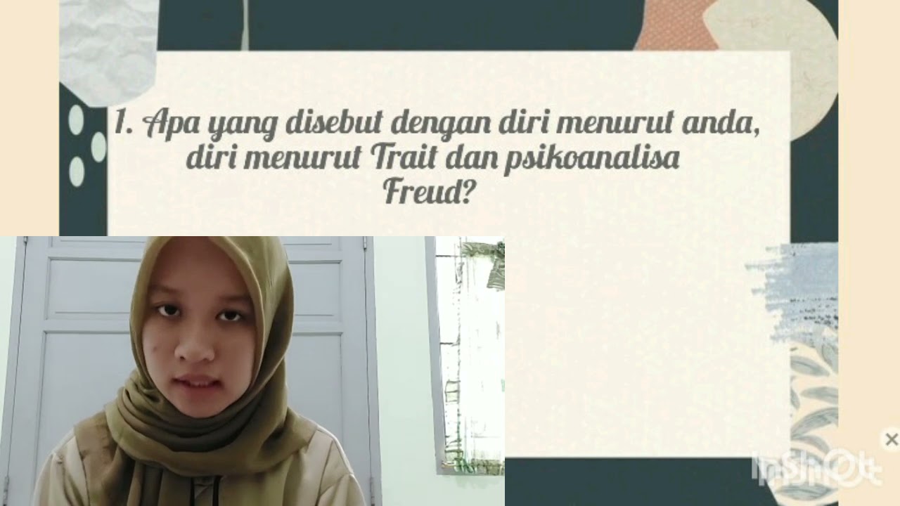 Apa Itu Diri Berdasarkan Teori Trait Dan Psikoanalisa YouTube Apa Itu Diri Berdasarkan Teori Trait Dan Psikoanalisa YouTube