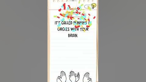 Brain test All-Star level 136 walkthrough