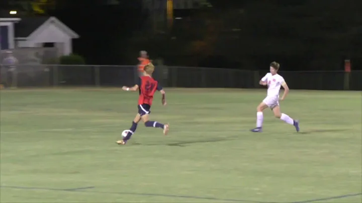 Matthew Slade Athens Drive Varsity Soccer 2020 Hig...