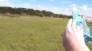 CC3D OpenPilot fixed wing Stabilisation