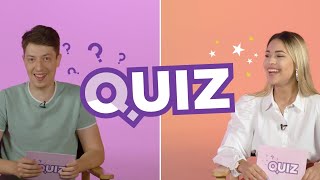 JENNI MARTIN  UROS I JA SE SVADJAMO SAMO OKO GLUPOSTI | QUIZ powered by MOZZART | IDJTV