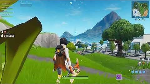 i MARKED a LLAMA from spawn ISLAND ❗