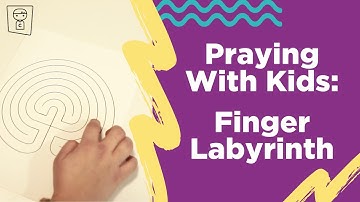 Finger Labyrinth
