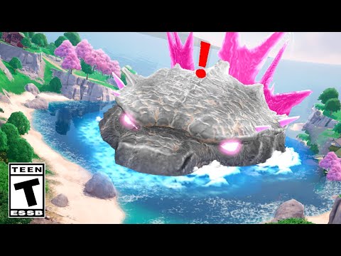 HE'S BEEN SPOTTED In Fortnite CHAPTER 6! (New Boss) - YouTube