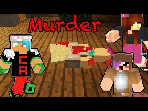 Minecraft / Murder