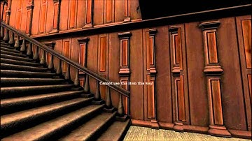 Amnesia: It Begins Slowly Part 1 TROLL KEY!!!