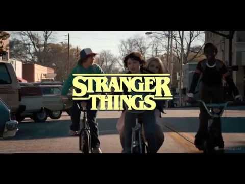 Stranger Things como una comedia de los 80