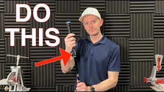 Fix Your SLICE with this REGRIP Trick