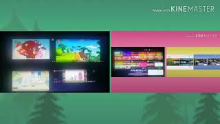 Tvokids Logo Bloopers Up To Faster 65 Parison 4 Hey Duggee 59 Heres The Mf Teaparion Even Lot More