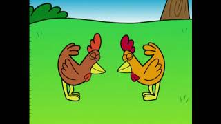 El Mundo De Elmo Elmos World - The Chicken Dance Latin Spanish