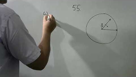 The ratio of angular speed of minute’s hand and hour hand of a watch is.