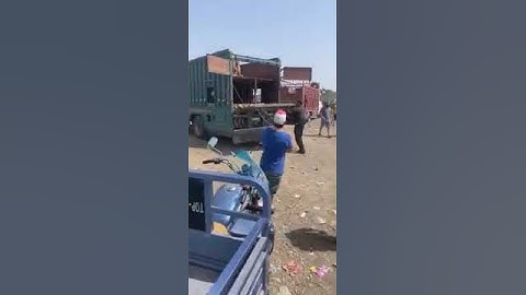 رشق بالحجارة الكسابة فالسوق الماشية بطنجة بعد صعود في الأثمنة