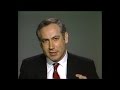 Throwback thursday netanyahu discusses the peace process in 1988