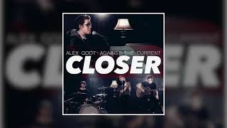 Against The Current \& Alex Goot - Closer (Cover Instrumental)