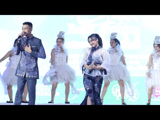 C.H.R.I.S.Y.E. - Dayinta Aubin - Live Perform Ngawi Batik Fashion class=