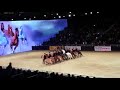 2017 Equitana NRW-Quadrille - Sagenhafte Islandpferde