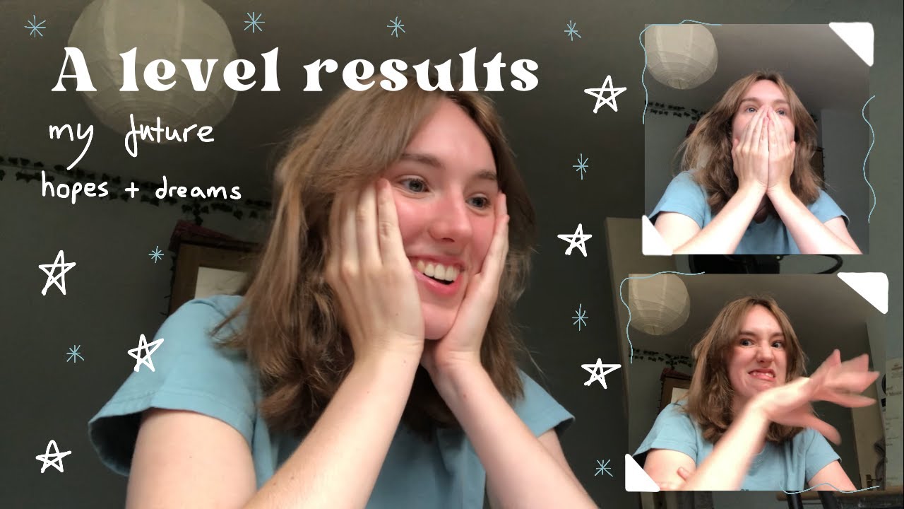 A level results day 2022 [ live reaction ] - YouTube