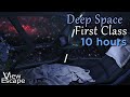 Deep Space First Class | Space Sounds and Ambience | Relaxing Sounds of Space Flight | 10 HOURS