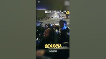 Playboi Carti got pulled over by Cops and SHE tried to snitch!😳🚔#playboicarti #cops #police #shorts