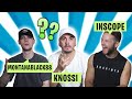 Youtuber UMSCHREIBEN! | mit Sascha und Inscope21