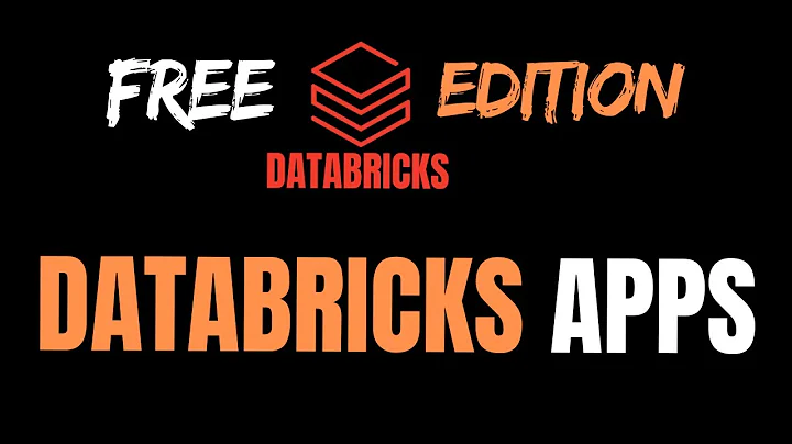 Creating and Deploying Simple Databricks Apps - Free Edition Tutorial
