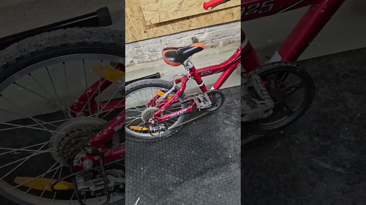 Giant mtx bike cheap