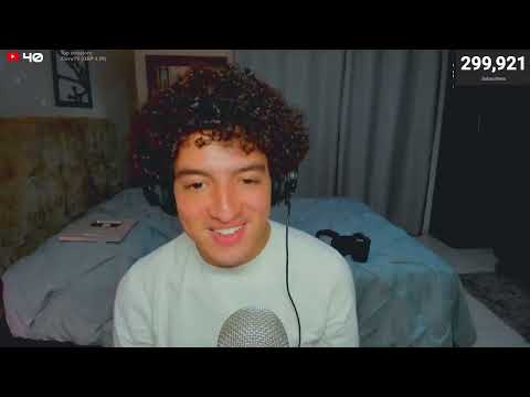 300K SUBSCRIBERS LIVE (no talking)