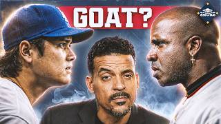 Why MLB Legends Can't Agree Who's the Real GOAT