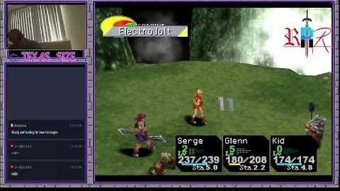 Chrono Cross: All Characters | Multiple Playthroughs | Lots of Rainbows