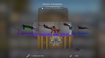 Opening 1 case every day until I get a Knife! Day 3