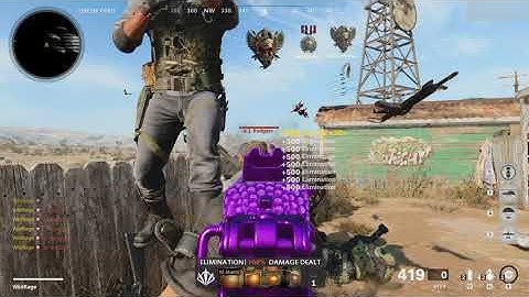 FawhsMods CW Bot Lobby Proof MODDED XP!