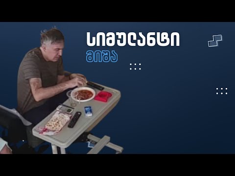 სიმულანტი მიშა//#სამნი \u0026 Co./ 14.12.2022