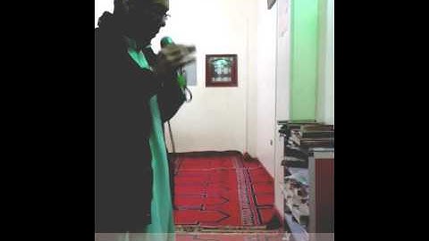 اواخر سورة الحشر وما تيسر من سورة الجن من صلاة العشاء الشيخ وليد عبدالعظيم