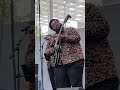 DK Harrell live on stage at Austin Blues Festival 2026 #blues #livemusic