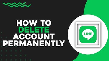 How To Delete Line Account Permanently (Quick Tutorial)