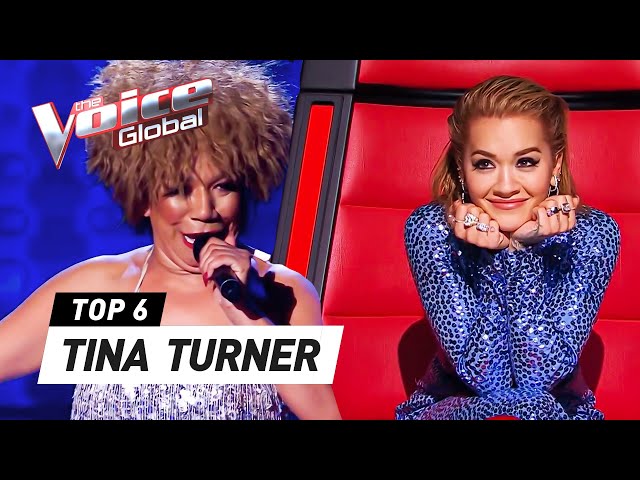 In Loving Memory of TINA TURNER | The Voice class=