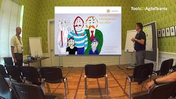 Agiles Portfoliomanagement mit JIRA (Thorsten Janning auf der Tools4AgileTeams 2016)