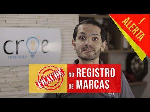 FRAUDE NO REGISTRO DE MARCA