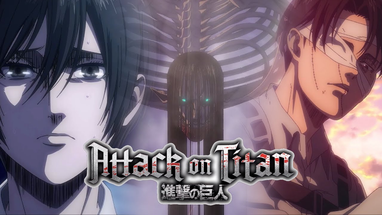 RivaMika/Attack on Titan: Guess who is back?! 『AMV』 