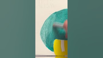 One Drawing, But 4✨Different✨ Styles 👀 Part 1 (Squidward🐙) #shorts