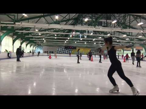 [Skating log #5 | Self-teaching] Trying hard to fix bad habits