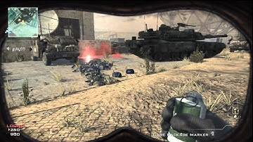 Modern Warfare 3 Glitches: Changing Killstreaks into Care Packages Glitch!